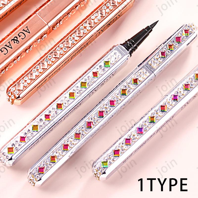 Cs404 おしゃれ 2type アイライナーリキッド ティントアイライナー 信憑 落ちにくい アイライナーブラシ アイメイク 人気 プレゼントコスメ 韓国