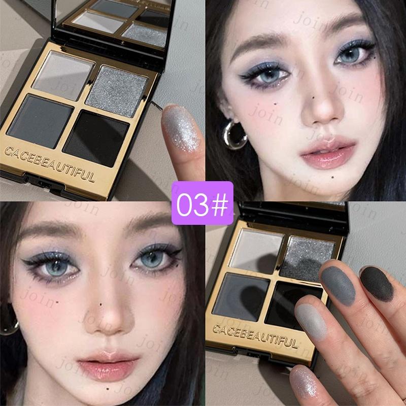 アイシャドウパレット (cs413) 当日発送 4color set 5type アイ