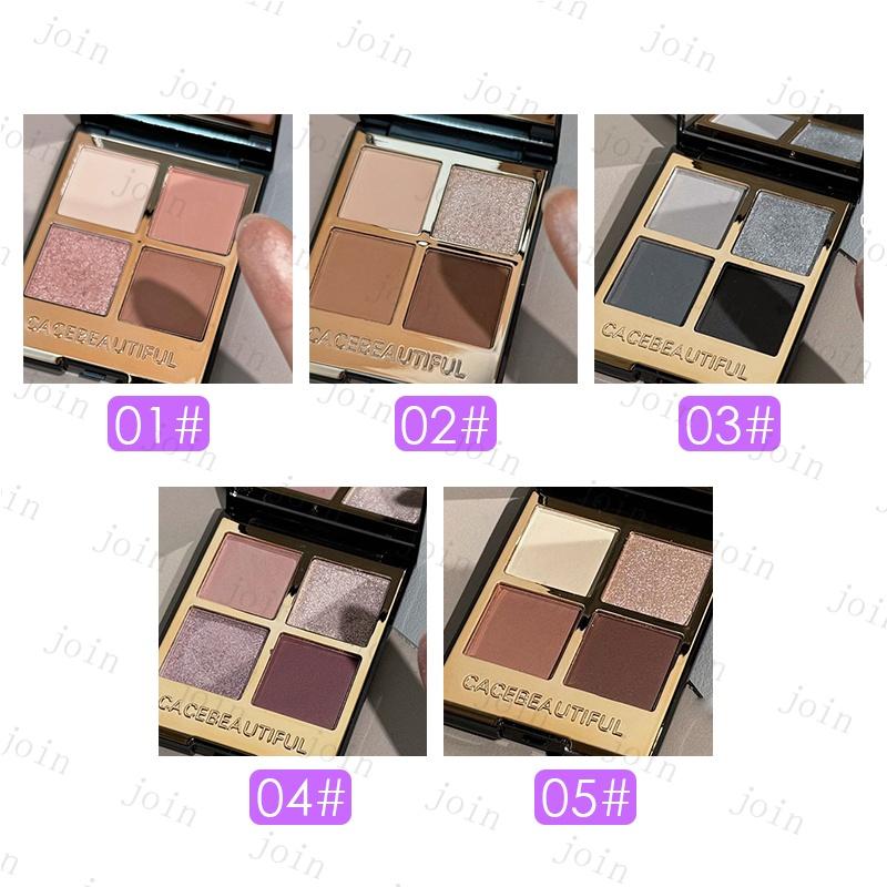 アイシャドウパレット (cs413) 当日発送 4color set 5type アイ