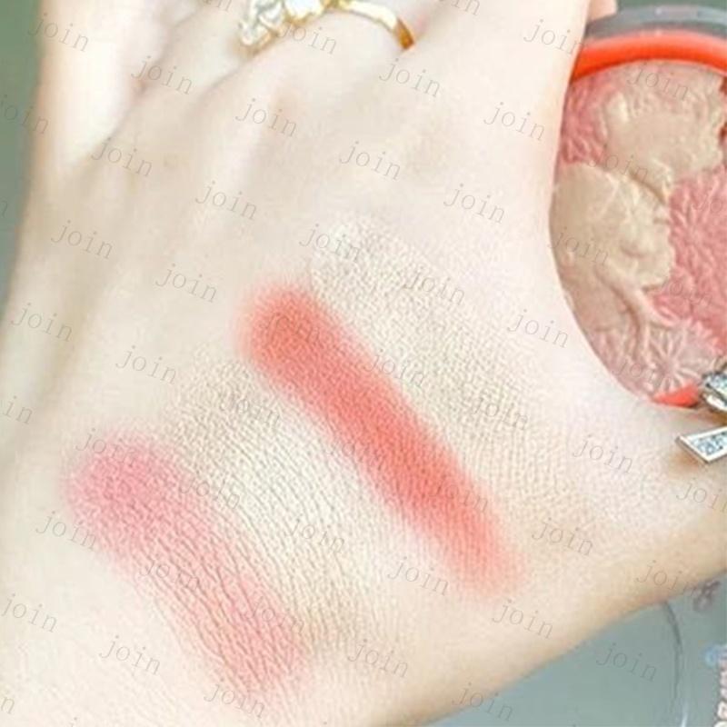 新品 限定商品 ナタリーレテ コラボチーク 8個セット cs418#チーク 発色 長持ち 密着 立体感 パウダーチーク ハイ