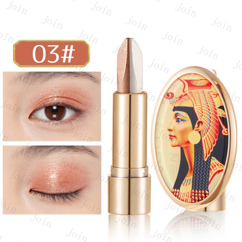 アイシャドウ 日本国内当日発送 アイシャドウ棒 4色入り ツートーン 初心者 スティックアイシャドウ コスメ プチプラ プレゼント 人気 高発色 #cs428 |  | 10