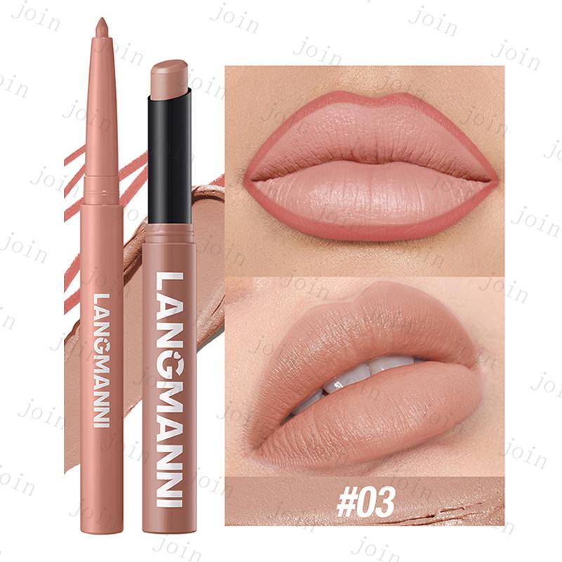 リップスティック (cs429#) 当日発送 12color 2本セット 口紅 50代 落ちにくい リップライナー LIP TINT リップティント 韓国コスメ 発色 プチプラ メイクアップ |  | 03