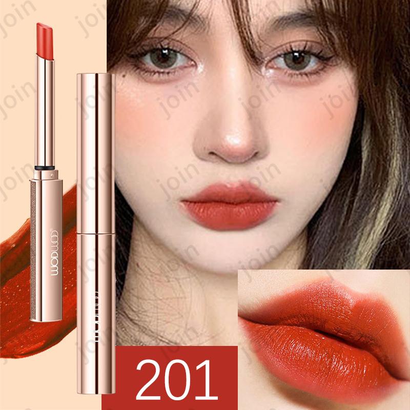 Cs447 口紅 日本国内当日発送 韓国コスメ リップスティック Lipstick 落ちにくい メイクアップ 6color 化粧品 高級感 リップグロス リップティント 可愛い口紅 Cs447 ジョインショップ 通販 Yahoo ショッピング