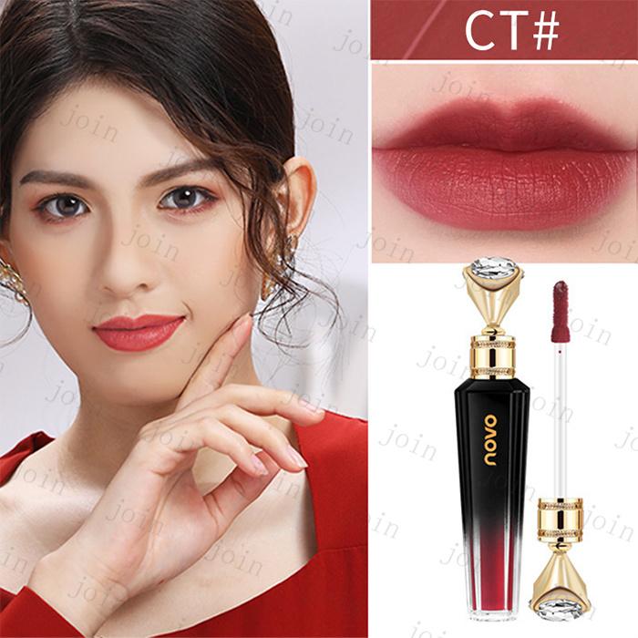 NOVO リップグロス (cs453#) 日本国内当日発送 ノヴォ リップティント