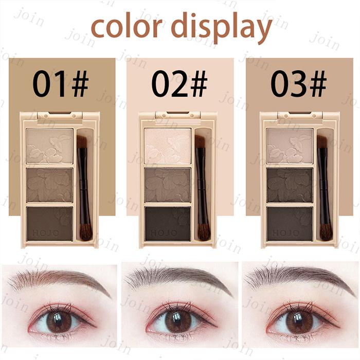 アイブロウパウダー 日本国内当日発送 アイブロウ 韓国 眉毛 描き