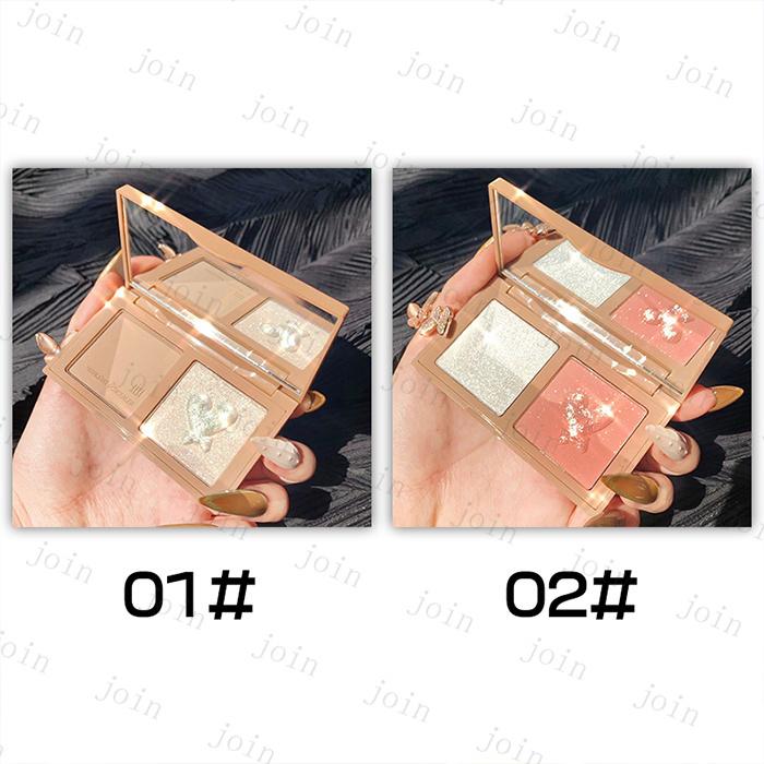 Cs458 チーク 日本国内当日発送 ハイライト 韓国コスメ かわいい プレゼントコスメ パール きらめき コンシーラー フェイスカラー メイクアップ 鮮やかな発色 Cs458 ジョインショップ 通販 Yahoo ショッピング