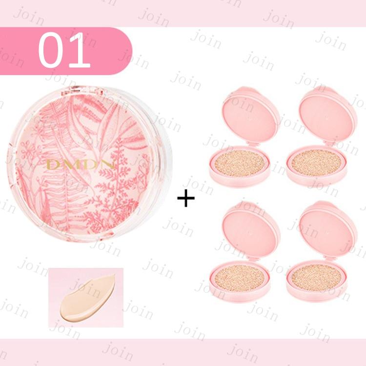 エアクッション (cs465#) 当日発送 5点セット 4リフィル ファンデーション カバー力 化粧下地 クッションファンデーション 韓国コスメ ツヤ肌 ベースメイク |  | 01