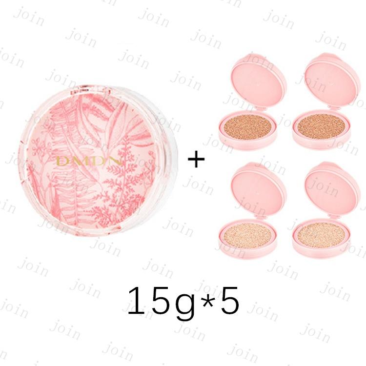 エアクッション (cs465#) 当日発送 5点セット 4リフィル ファンデーション カバー力 化粧下地 クッションファンデーション 韓国コスメ ツヤ肌 ベースメイク |  | 09