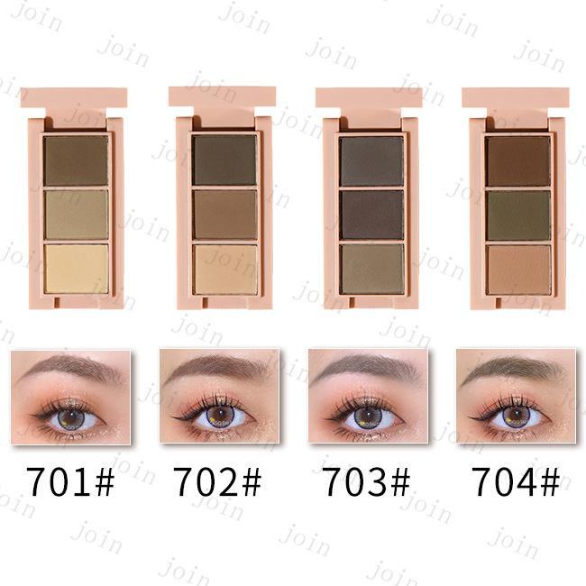 アイブロウパウダー (cs468#) 日本国内当日発送 アイブロウブラシ 眉毛