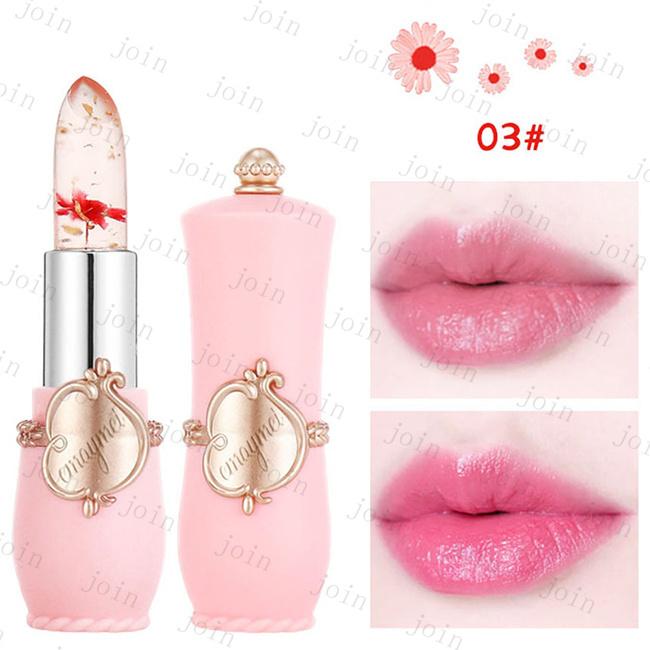 温度リップ 日本国内当日発送 全6色 PHリップ PH LIP フラワー ティント リップ 温度変化 リップティント ジェリー 口紅 リップスティック #cs477 |  | 04