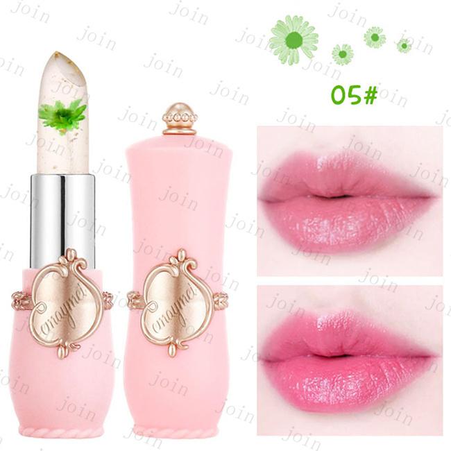 温度リップ 日本国内当日発送 全6色 PHリップ PH LIP フラワー ティント リップ 温度変化 リップティント ジェリー 口紅 リップスティック #cs477 |  | 06