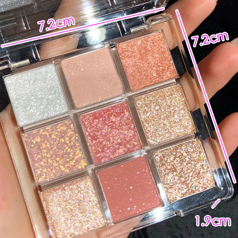 cs480#アイシャドウ 当日発送 3type アイシャドウパレット 韓国コスメ