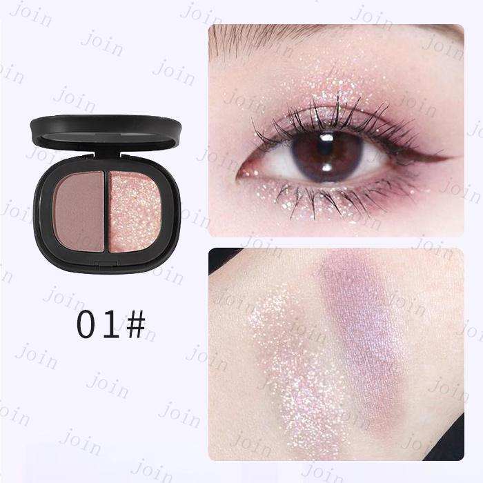 アイシャドウ (#cs482) 当日発送 2color set 6type アイシャドウ