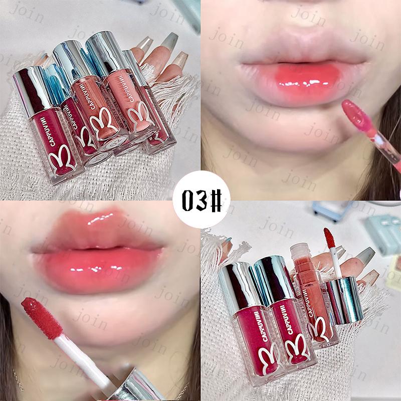 cs483#リップグロス 日本国内当日発送 6color 口紅 50代 落ちにくい リップスティック 韓国コスメ かわいい 化粧品 リップティント ティントリップ メイクアップ |  | 10