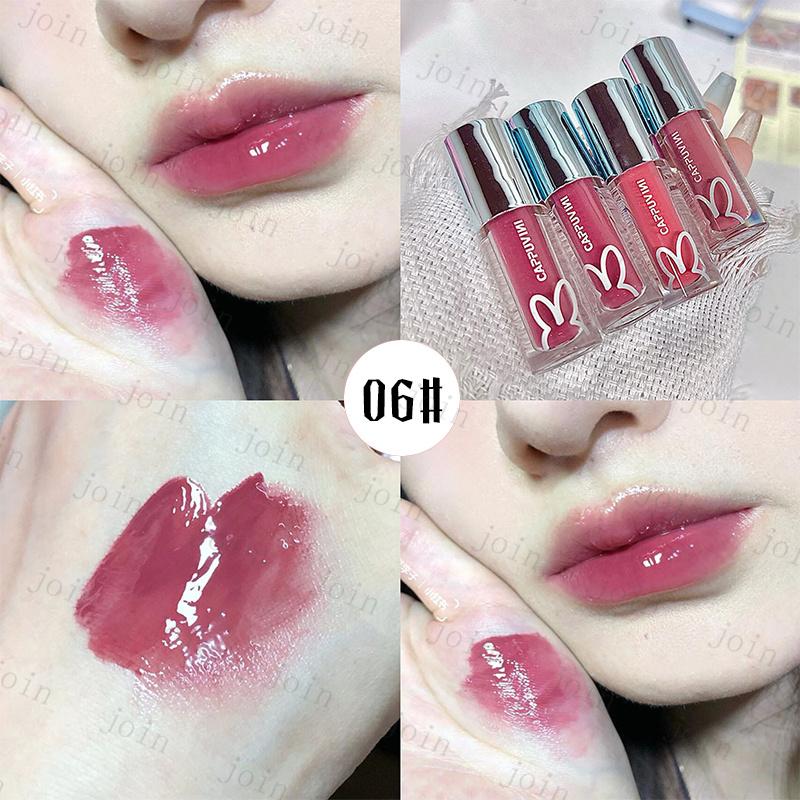 cs483#リップグロス 日本国内当日発送 6color 口紅 50代 落ちにくい リップスティック 韓国コスメ かわいい 化粧品 リップティント ティントリップ メイクアップ |  | 13