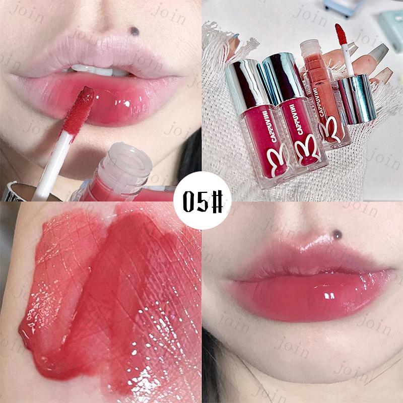 cs483#リップグロス 日本国内当日発送 6color 口紅 50代 落ちにくい