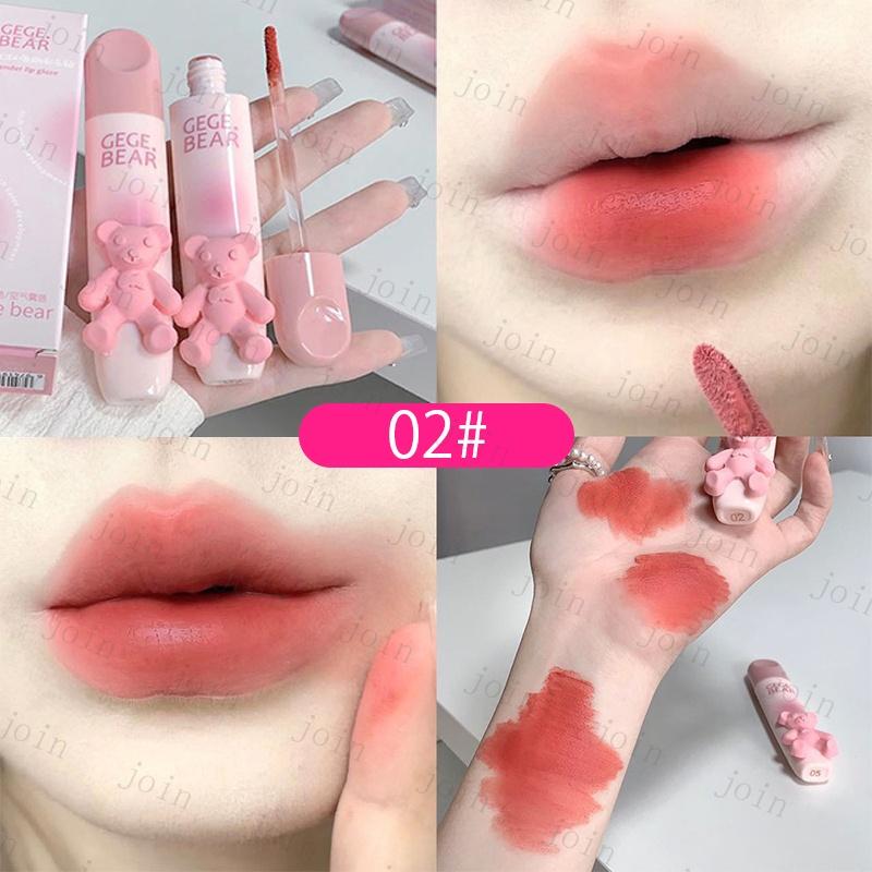 リップスティック (cs486#) 当日発送 8color リップ 口紅 LIP TINT