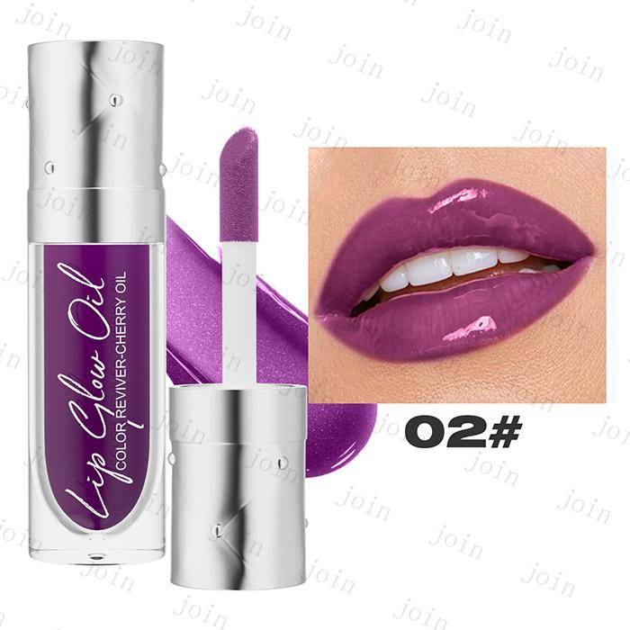 リップグロス (cs487) 日本国内当日発送 5color リップスティック 韓国