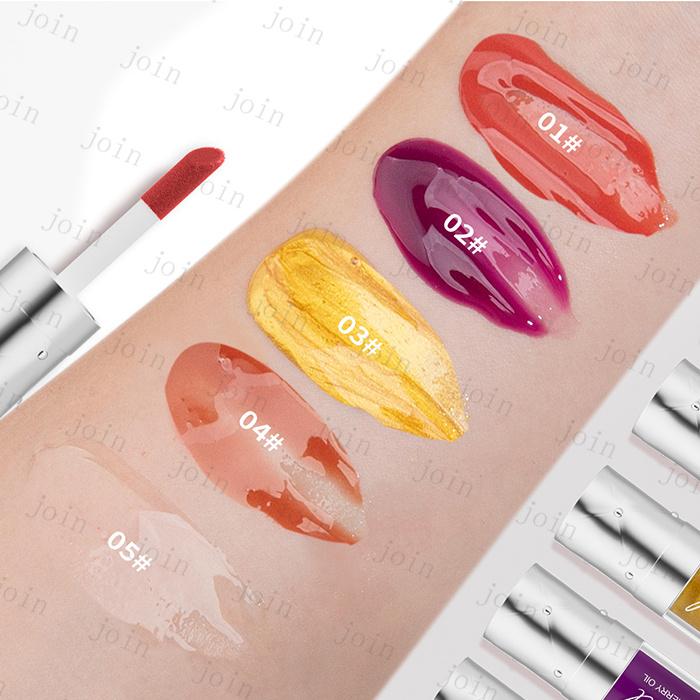 リップグロス (cs487) 日本国内当日発送 5color リップスティック 韓国