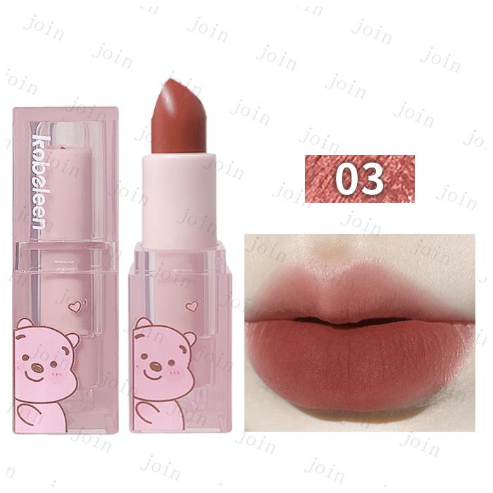 口紅 (#cs488) 6color リップティント リップスティック 落ちにくい