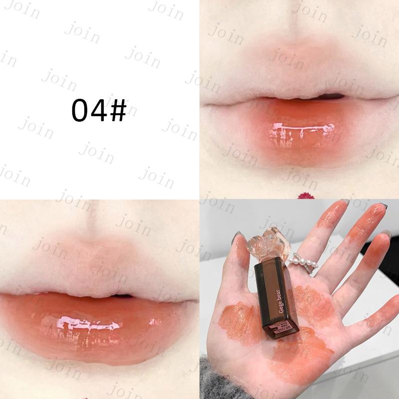 リップグロス (cs506#) 日本国内当日発送 6color リップスティック 口紅 落ちにくい リップ グロス 韓国コスメ かわいい 化粧品 プチプラ ティント メイクアップ |  | 11
