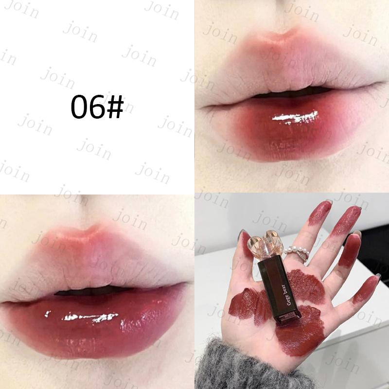 リップグロス (cs506#) 日本国内当日発送 6color リップスティック 口紅 落ちにくい リップ グロス 韓国コスメ かわいい 化粧品 プチプラ ティント メイクアップ |  | 13