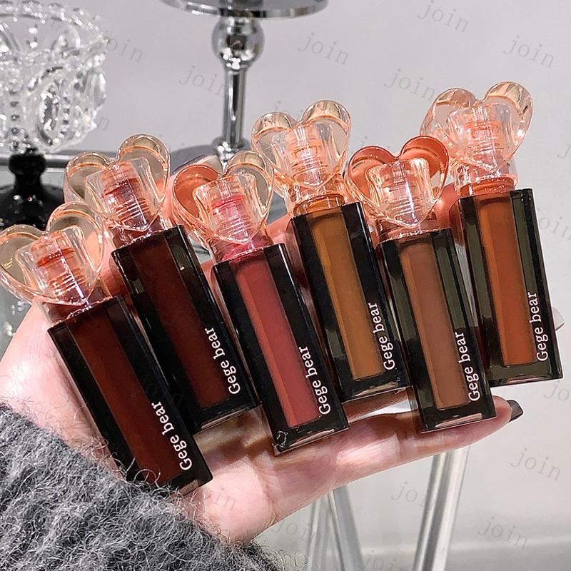 リップグロス (cs506#) 日本国内当日発送 6color リップスティック