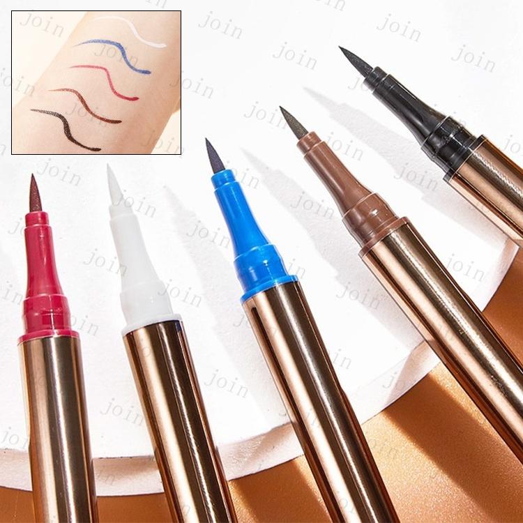 リキッドアイライナー (cs517#) 日本国内当日発送 ティントアイライナー 5colors アイライナー韓国 アイメイク ピカピカ ブラック 防水 落ちにくい 化粧品 |  | 12