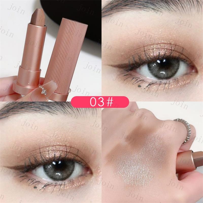 アイシャドウ (cs528#) 当日発送 2colors set スティックアイシャドウ 韓国コスメ 化粧品 アイシャドウ ひと塗り グラデーション 落ちにくい アイメイク 初心者 |  | 03