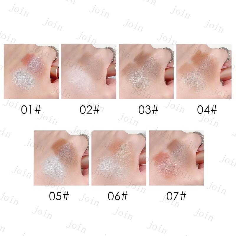 アイシャドウ (cs528#) 当日発送 2colors set スティックアイシャドウ 韓国コスメ 化粧品 アイシャドウ ひと塗り グラデーション 落ちにくい アイメイク 初心者 |  | 08