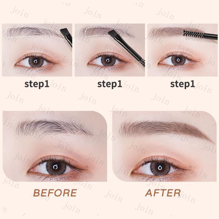 アイブロウパウダー (cs531#) 当日発送 アイブロウブラシ 眉毛