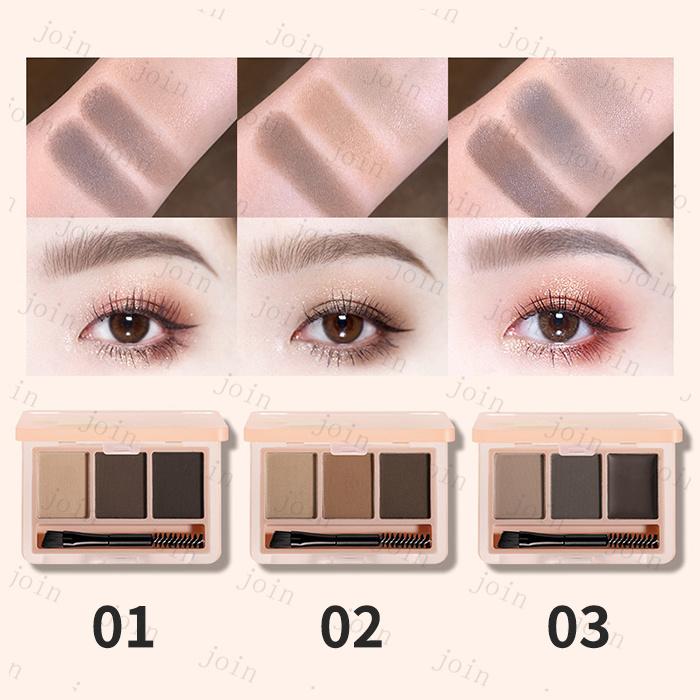 アイブロウパウダー (cs531#) 当日発送 アイブロウブラシ 眉毛