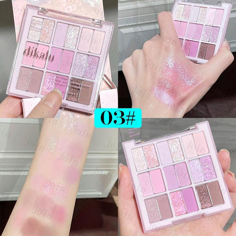 cs556#アイシャドウパレット 当日発送 9colors set 4type アイシャドウ