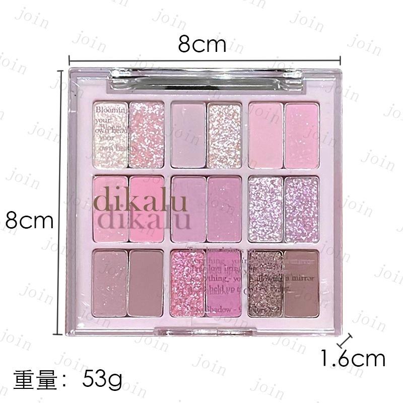 cs556#アイシャドウパレット 当日発送 9colors set 4type アイシャドウ