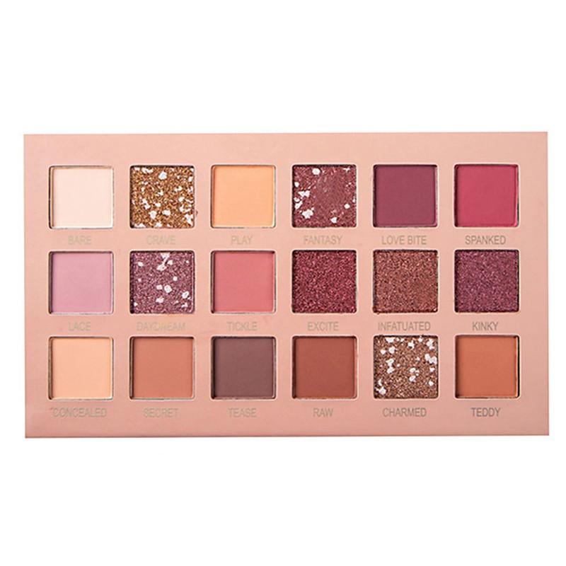 Cs55 アイシャドウパレット ピカピカ 送料無料 メイクアップ コスメ 韓国コスメ ポイント消化 18カラー 18color Cs55 ジョインショップ 通販 Yahoo ショッピング