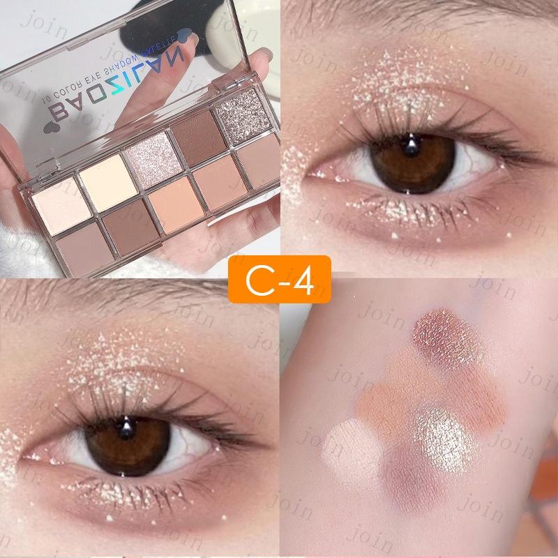 cs561#アイシャドウ 当日発送 10color set 3type アイシャドウパレット 韓国 キラキラカラー アイメイク 落ちにくい アイシャドウ 40代 30代 プチプラコスメ |  | 13