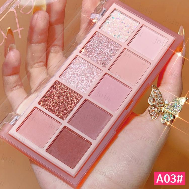 cs561#アイシャドウ 当日発送 10color set 2type アイシャドウパレット 韓国 キラキラカラー アイメイク 落ちにくい アイシャドウ 40代 30代 プチプラコスメ |  | 14