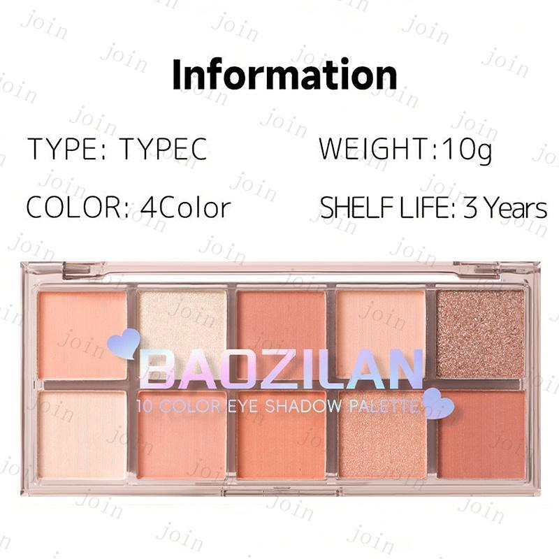 cs561#アイシャドウ 当日発送 10color set 3type アイシャドウパレット 韓国 キラキラカラー アイメイク 落ちにくい アイシャドウ 40代 30代 プチプラコスメ |  | 17