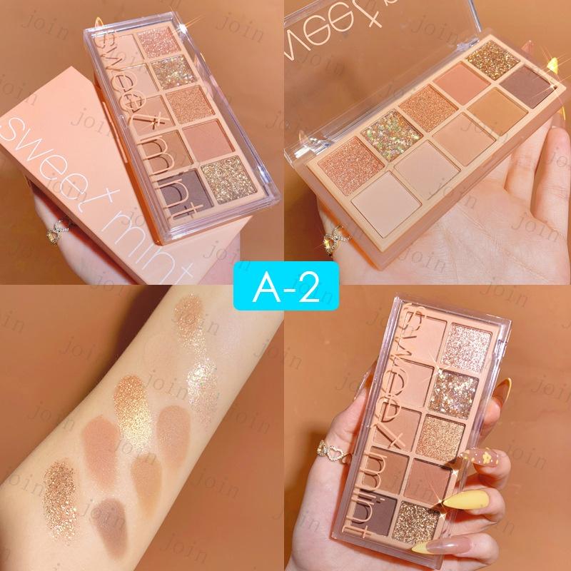 cs561#アイシャドウ 当日発送 10color set 3type アイシャドウパレット 韓国 キラキラカラー アイメイク 落ちにくい アイシャドウ 40代 30代 プチプラコスメ |  | 02