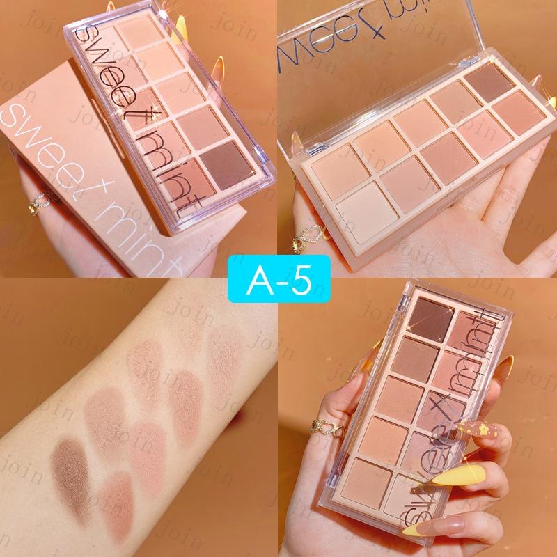 cs561#アイシャドウ 当日発送 10color set 3type アイシャドウパレット 韓国 キラキラカラー アイメイク 落ちにくい アイシャドウ 40代 30代 プチプラコスメ |  | 05