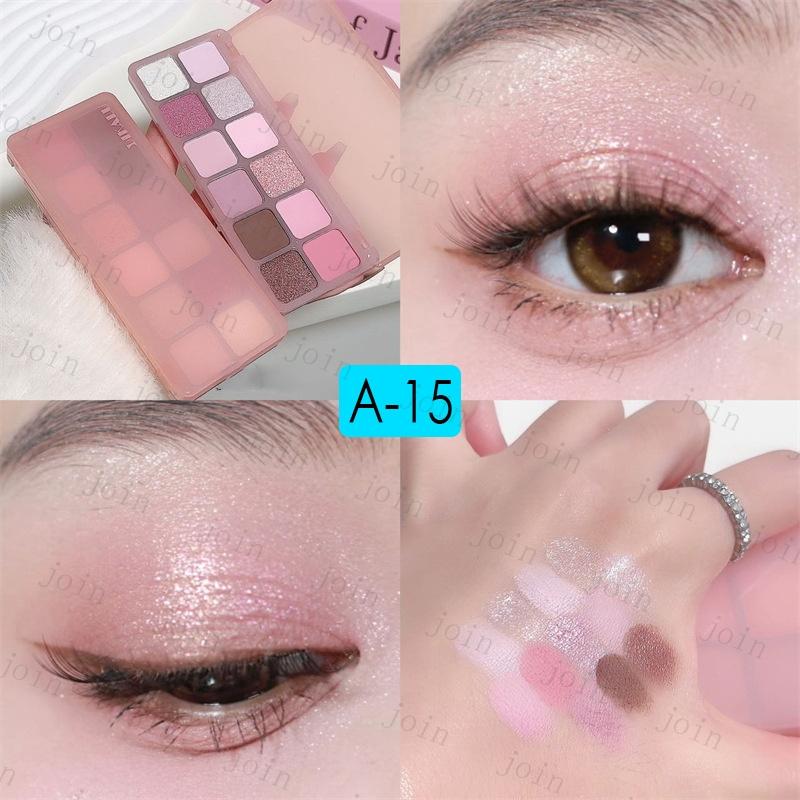 アイシャドウパレット (cs562#) 日本国内当日発送 12color set 16type アイシャドウ 韓国コスメ 落ちにくい アイメイク プチプラ 化粧品 メイクアップ |  | 13