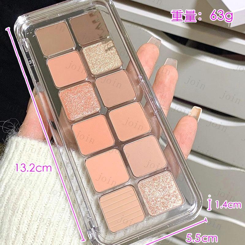 アイシャドウパレット (cs562#) 日本国内当日発送 12color set 13type