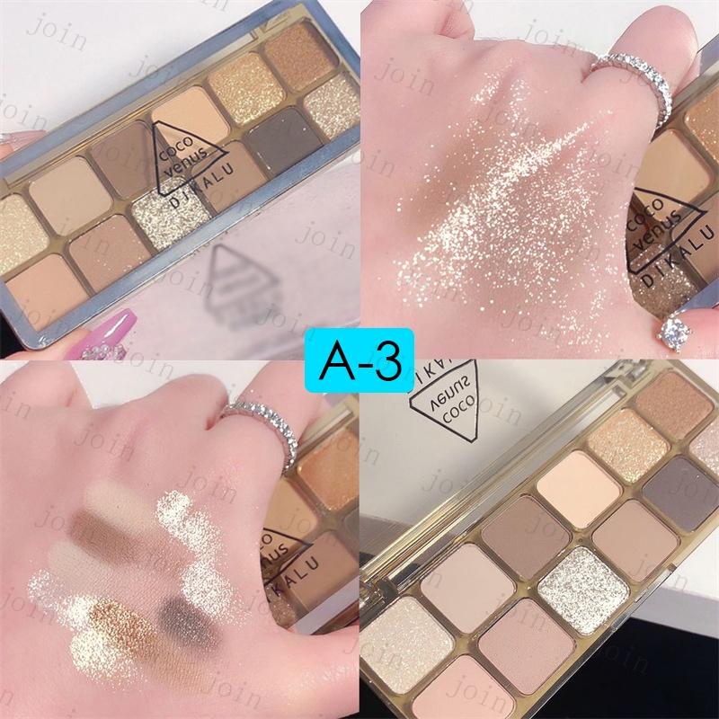 アイシャドウパレット (cs562#) 日本国内当日発送 12color set 16type アイシャドウ 韓国コスメ 落ちにくい アイメイク プチプラ 化粧品 メイクアップ |  | 03