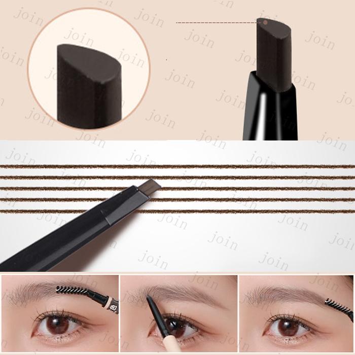 NOVO アイブロウペンシル 日本国内当日発送 4colors 眉ペンシル 落ちない ウォータープルーフ 水 汗 こすれに強い アイブロウ 化粧品 #cs567 |  | 12