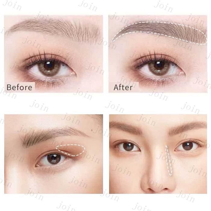 アイシャドウ 日本国内当日発送 4colors set 4type アイシャドウ