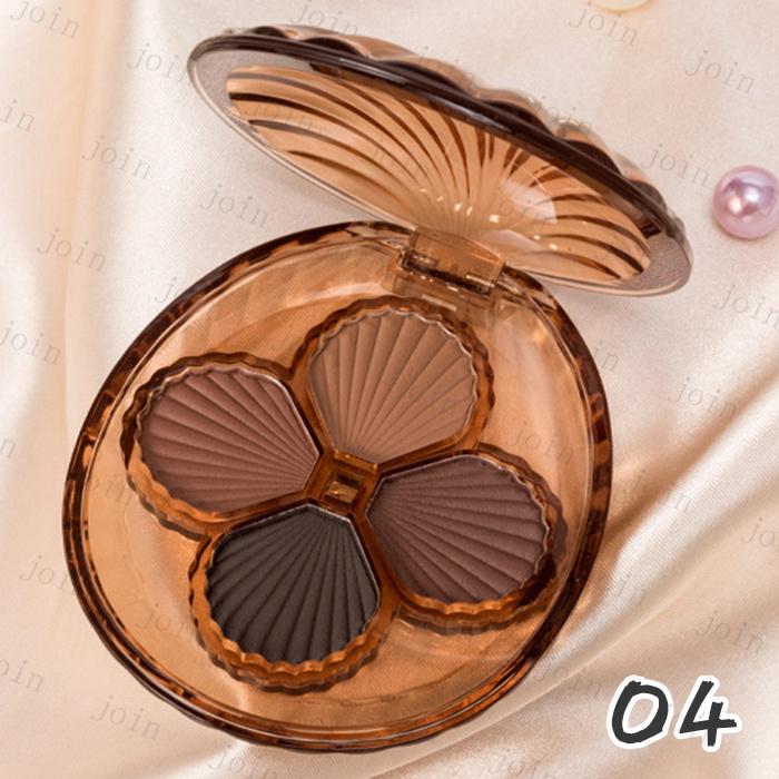 アイシャドウ 日本国内当日発送 4colors set 4type アイシャドウ