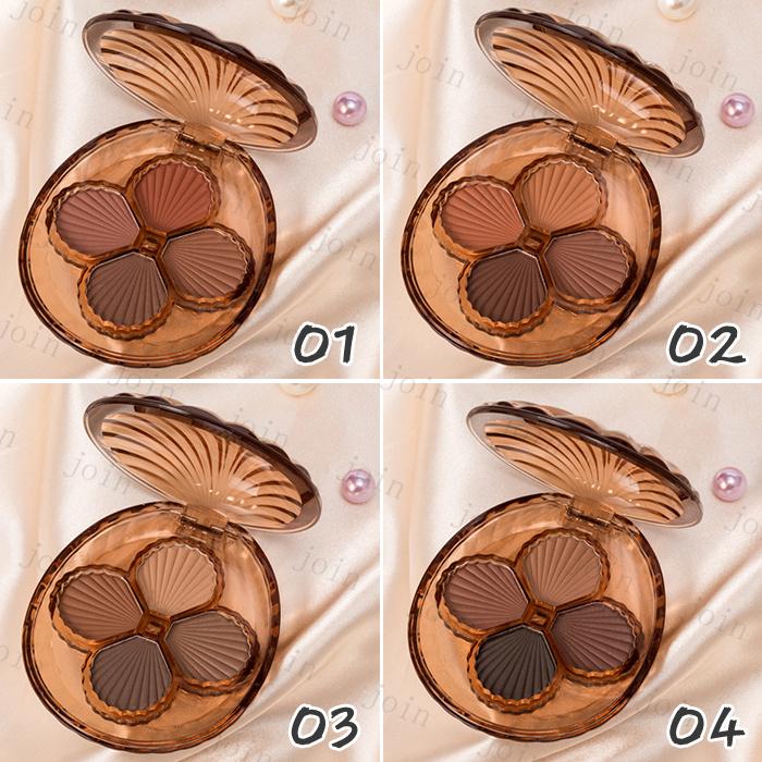 アイシャドウ 日本国内当日発送 4colors set 4type アイシャドウ