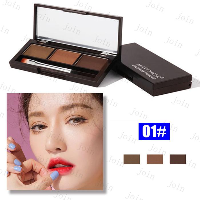 シェーディングパウダー 日本国内当日発送 3color set 3type アイ