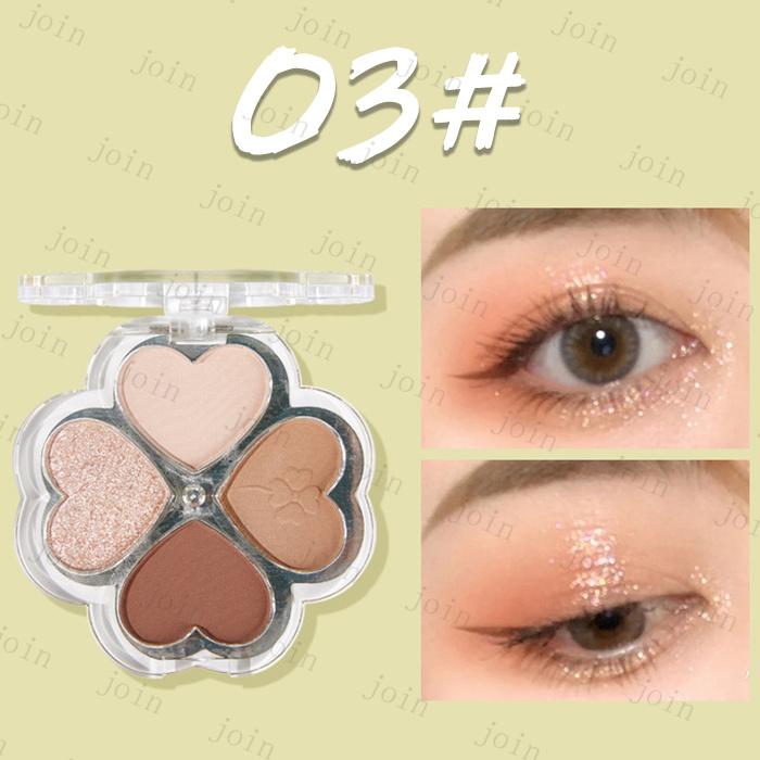 アイシャドウパレット (#cs581) 当日発送 4colors set 3type アイシャドウ 落ちにくい 韓国コスメ アイシャドー 化粧品 キラキラ メイクアップ |  | 10