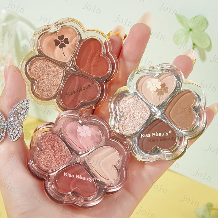 アイシャドウパレット (#cs581) 当日発送 4colors set 3type アイシャドウパレット (#cs581) 当日発送 4colors set 3type